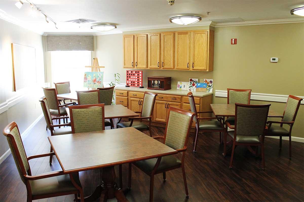 The Wesley Community Senior Living Community Assisted Living, Nursing